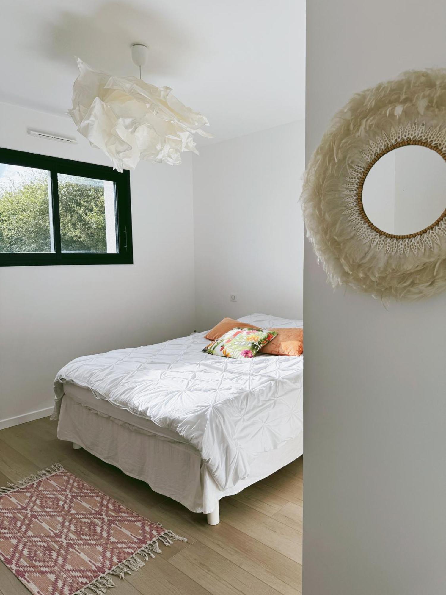Maison neuve 4 étoiles plain-pied proche de la mer Plurien Esterno foto