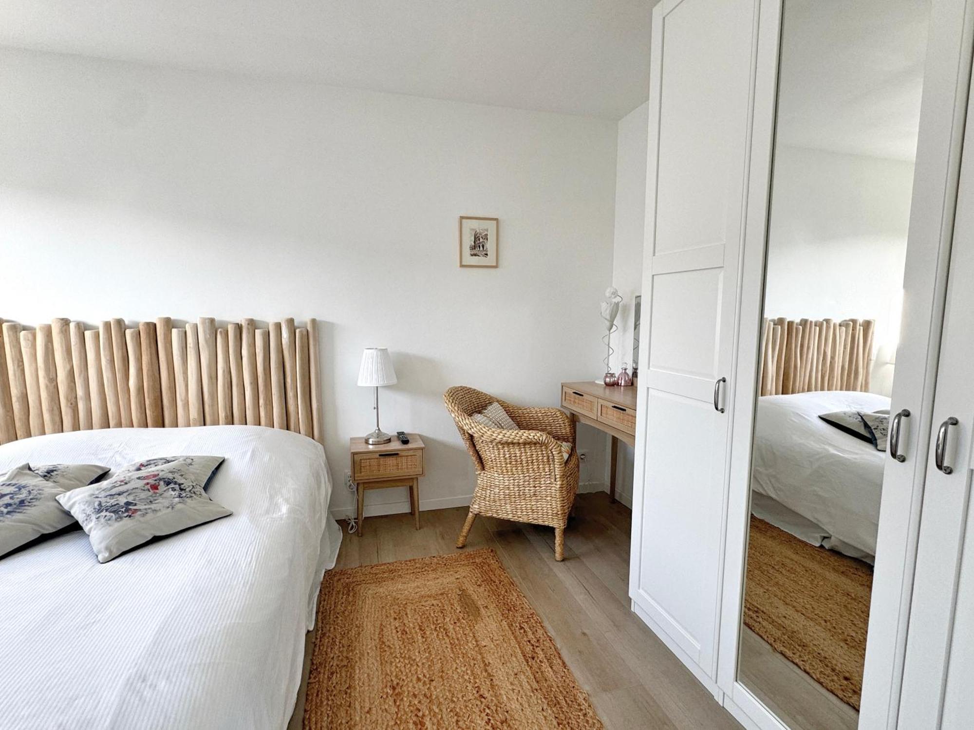Maison neuve 4 étoiles plain-pied proche de la mer Plurien Esterno foto