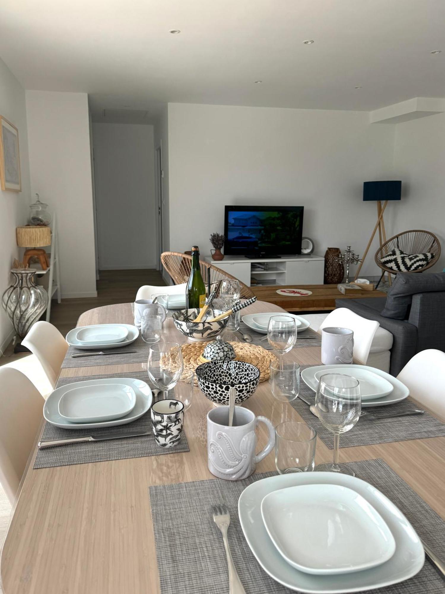 Maison neuve 4 étoiles plain-pied proche de la mer Plurien Esterno foto
