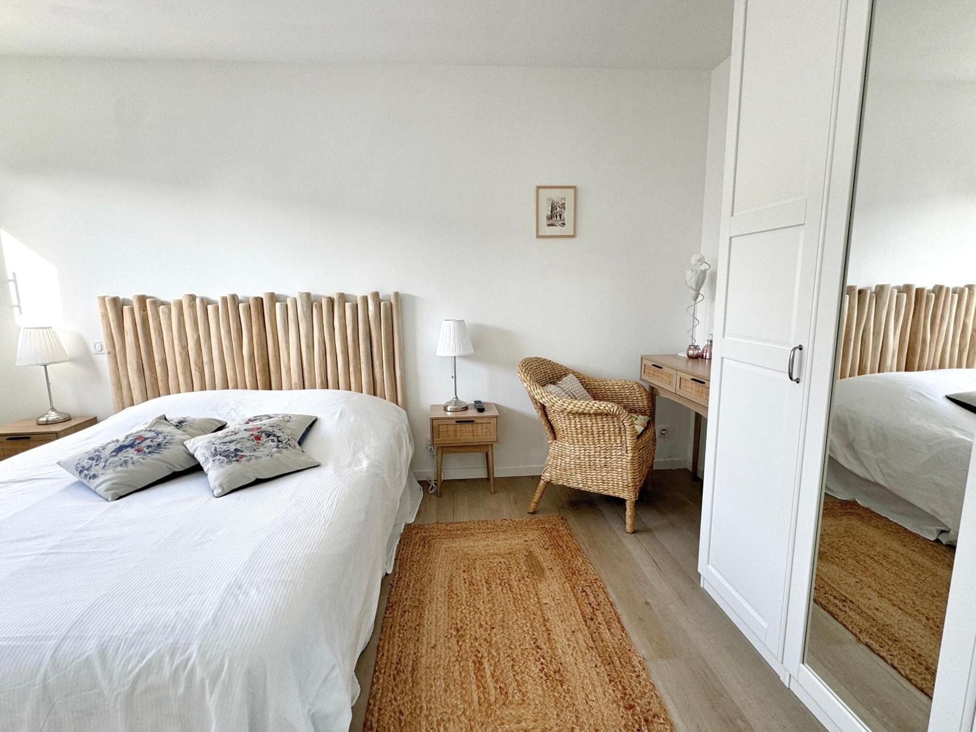 Maison neuve 4 étoiles plain-pied proche de la mer Plurien Esterno foto