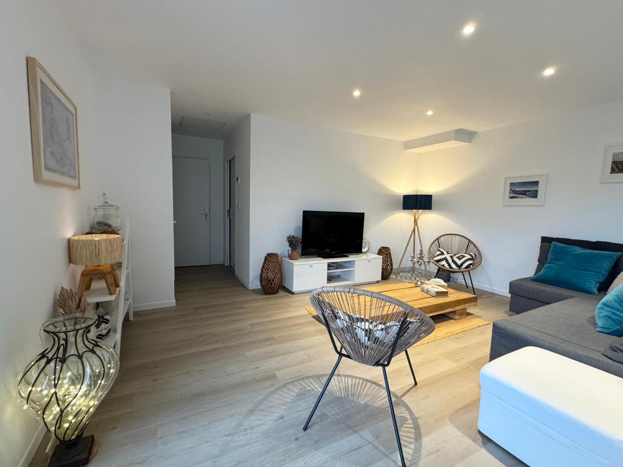 Maison neuve 4 étoiles plain-pied proche de la mer Plurien Esterno foto