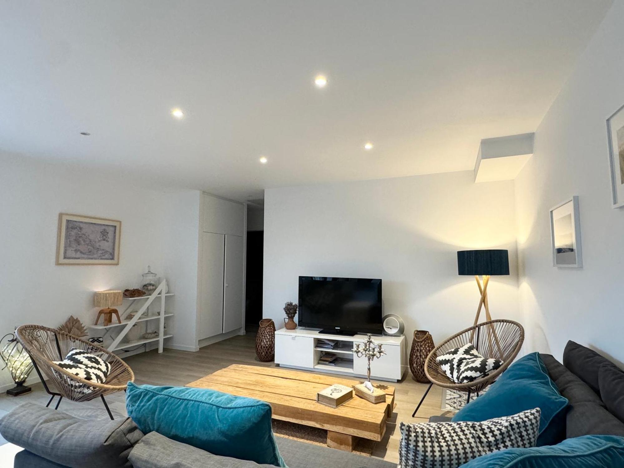Maison neuve 4 étoiles plain-pied proche de la mer Plurien Esterno foto