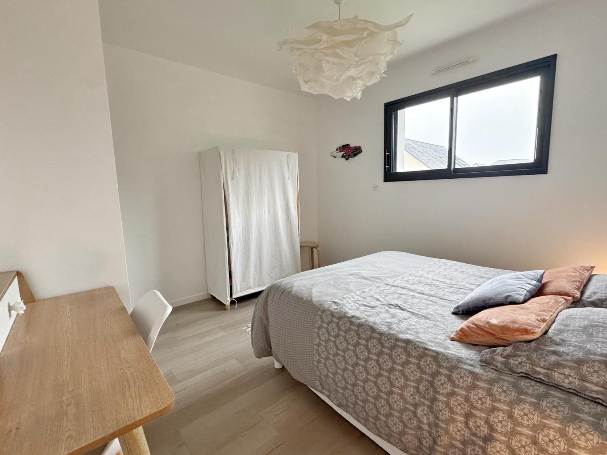 Maison neuve 4 étoiles plain-pied proche de la mer Plurien Esterno foto