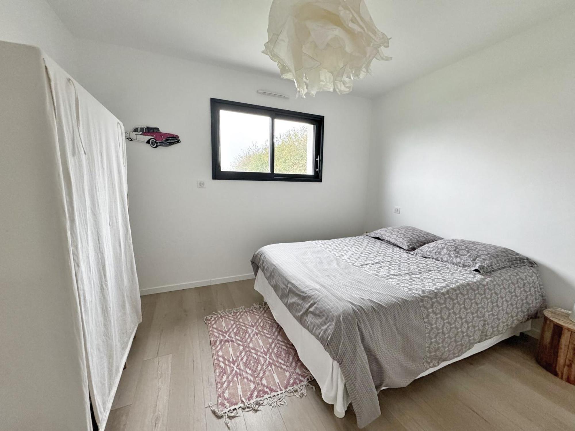 Maison neuve 4 étoiles plain-pied proche de la mer Plurien Esterno foto
